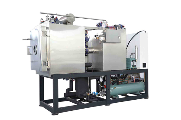 原料液體生產(chǎn)型凍干機